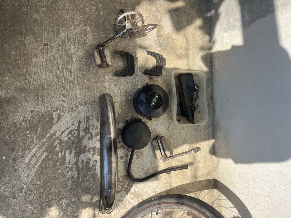 Solex 1700 para restauro