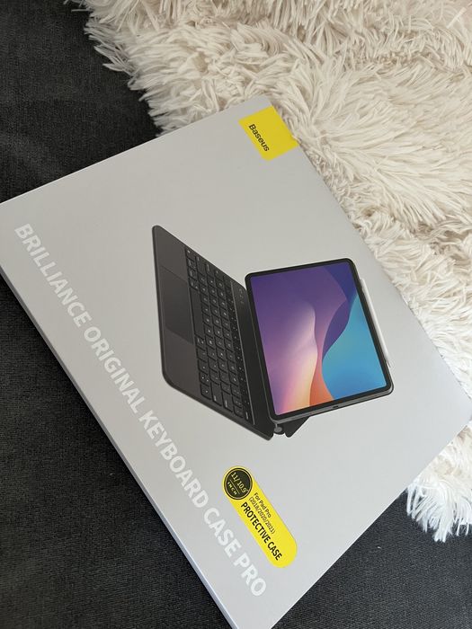 Etui + klawiatura do iPada Pro 2018/20/21 - iPad Air 2022 (5)