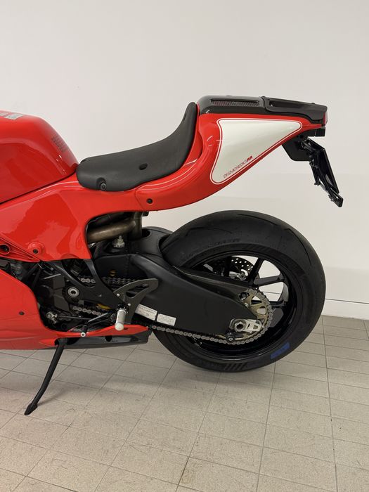 DUCATI DESMOCEDICI RR - 223/1500 (700Km)