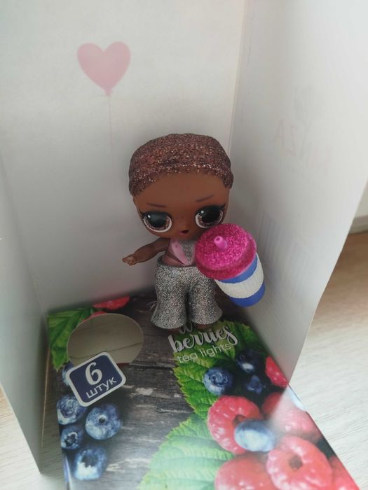 Lol mga лол 7 см