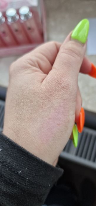 Pomadka jasny róż diorek