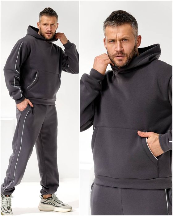 Спортивний костюм чоловічий, теплий ‼️опт та роздріб‼️