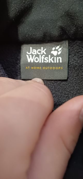 Флізка від Jack Wolfskin