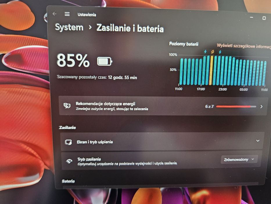 Okazja Laptop Dell XPS 13 7390 i5 10gen klaw. PL, A+