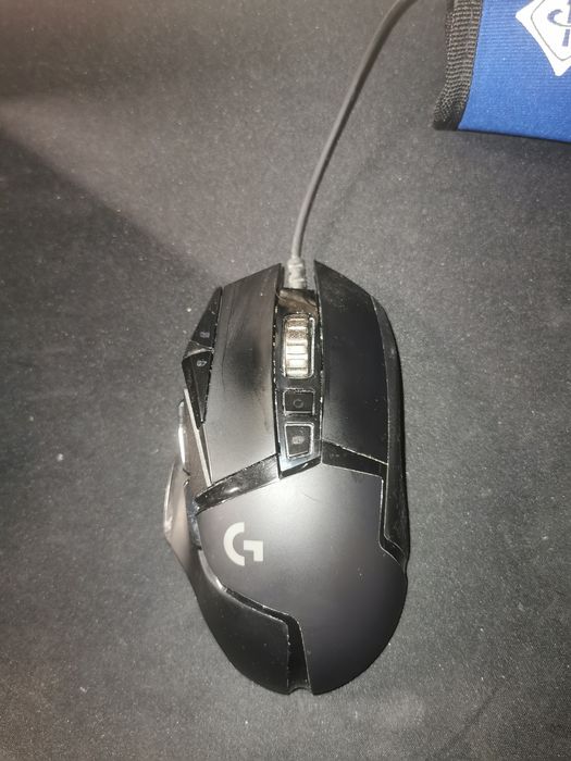 Rato Logitech G502 Hero