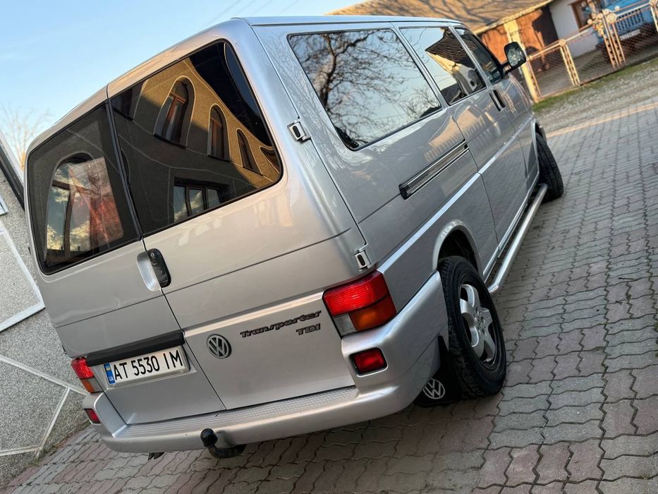 Volkswagen Transporter T4