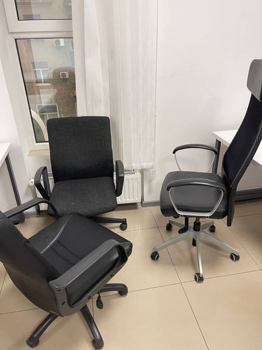 Рабочие места стол кресло стул