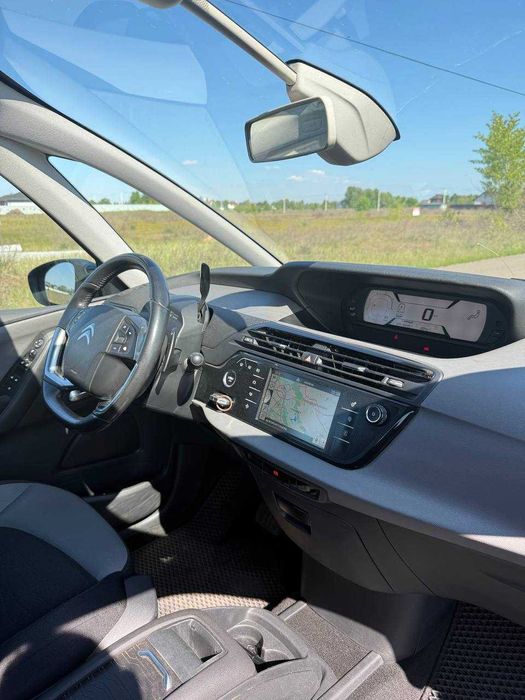 Citroën C4 Grand Picasso