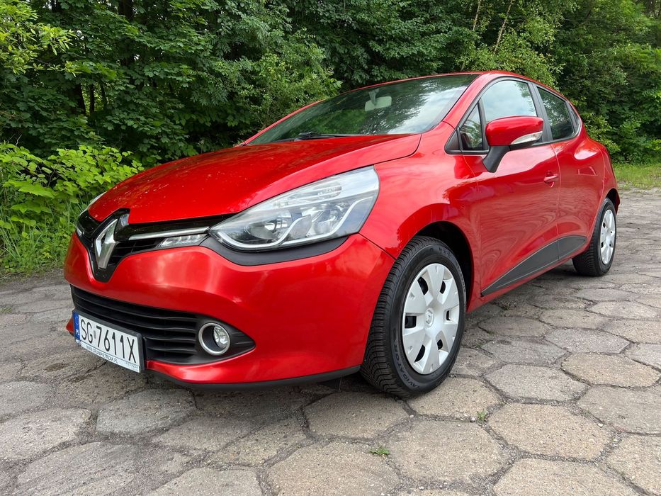 Renault Clio Wzorowy Stan z polskiego salonu