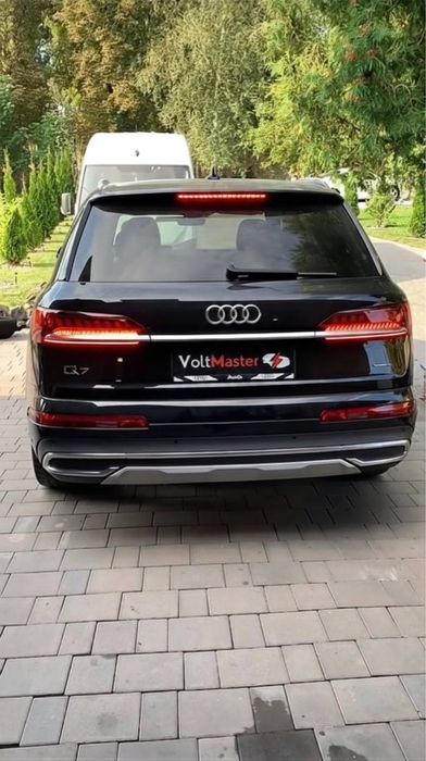 Ліхтарі USA на EU | Переділ під LED та євросвіт | Динамічні повороти