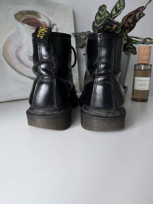 Buty Martens 101 czarne