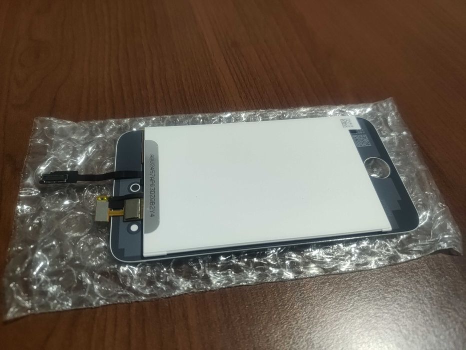 Wyświetlacz do iPod touch 4 biały