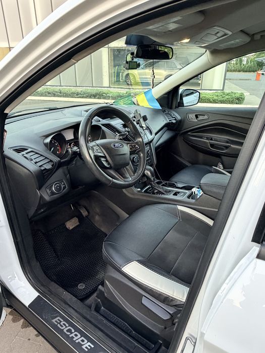 Ford Escape 2.5 2018