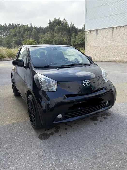 Toyota iQ 1.4 D-4D 2 EP+NAVI+Bluetooth