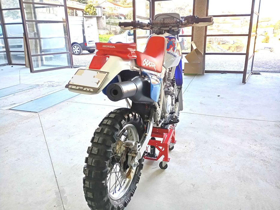 Honda XR 600 R . Ano 1992
