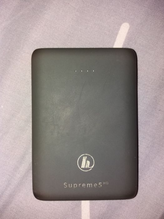 Павербанк PowerBank hama