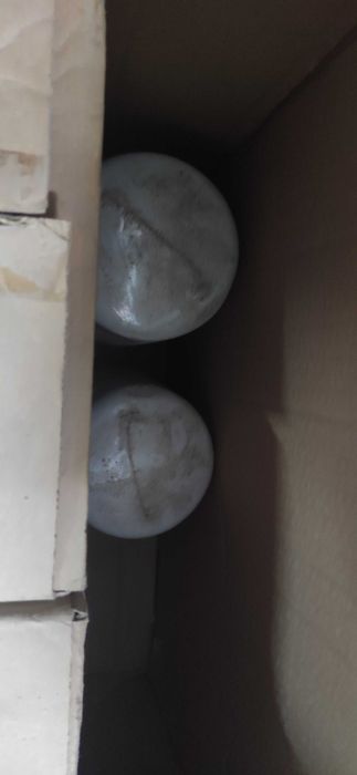 Filtros, maxilas, correias e material diverso de manutenção