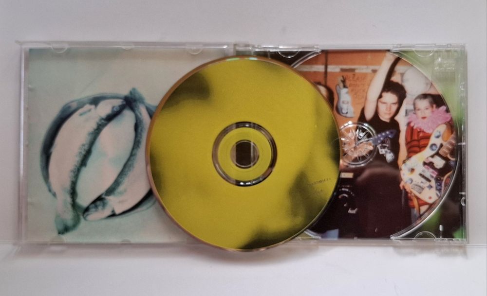 Płyta CD Smashing Pumpkins - Pisces Iscariot / USA