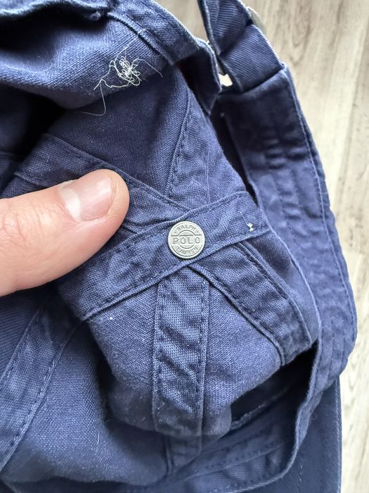 Кепка Polo Ralph Lauren оригінал