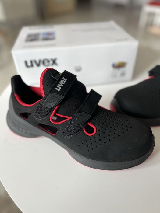 Buty Uvex G2 rozm 43 Nowe
