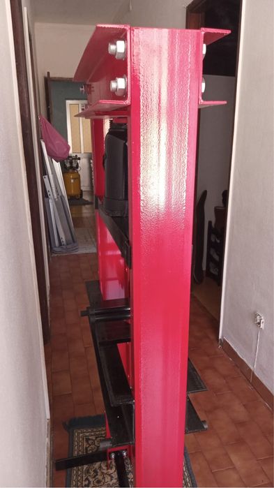 prensa hidráulica
