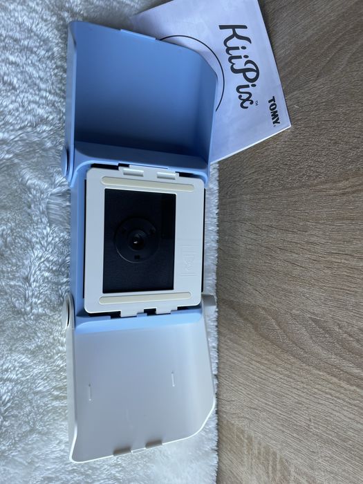 przenośna, analogowa drukarka fotograficzna