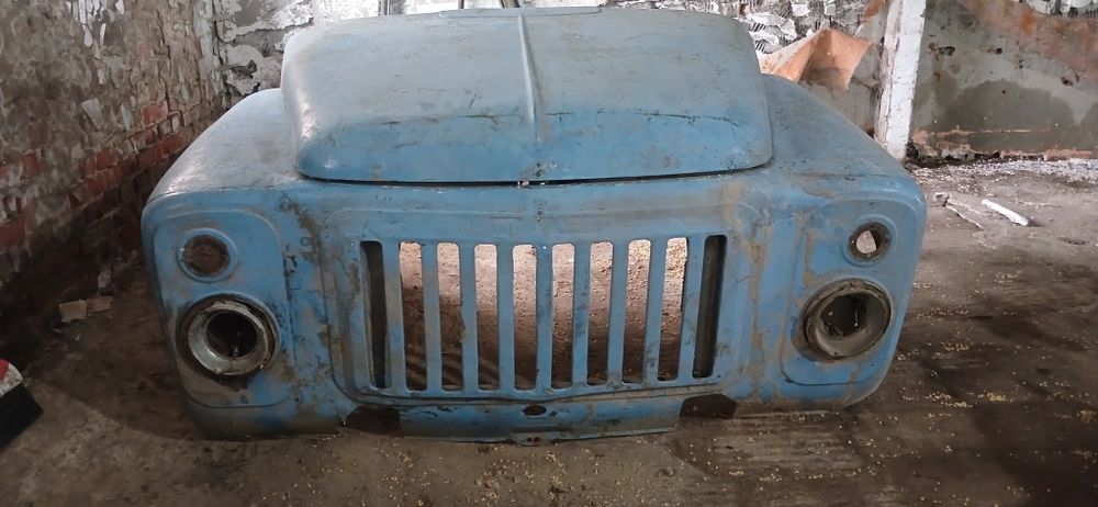 Обліцовка газ 52