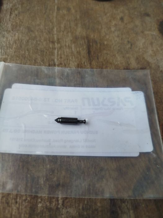 Голка карбюратора Parsun 3.6 игла карбюратора парсун 3,6