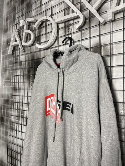 ЗНИЖКА Худі  Diesel XXL ідеальний стан