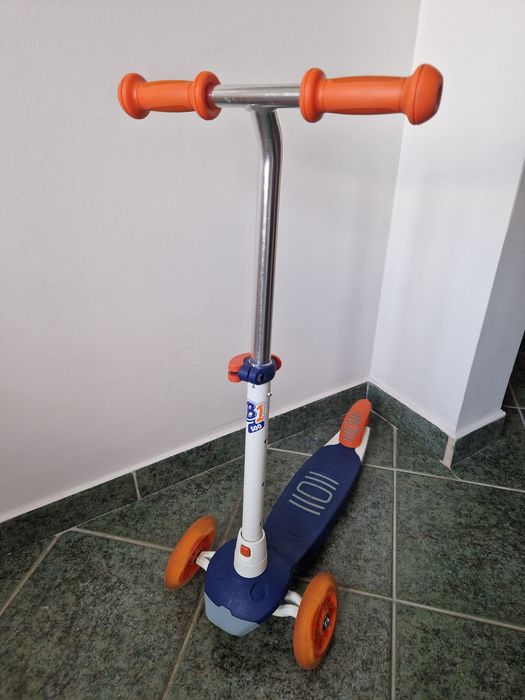 Hulajnoga Oxelo Decathlon