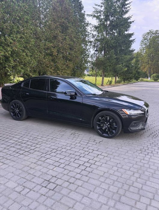 Volvo s60 315HP AWD 2020