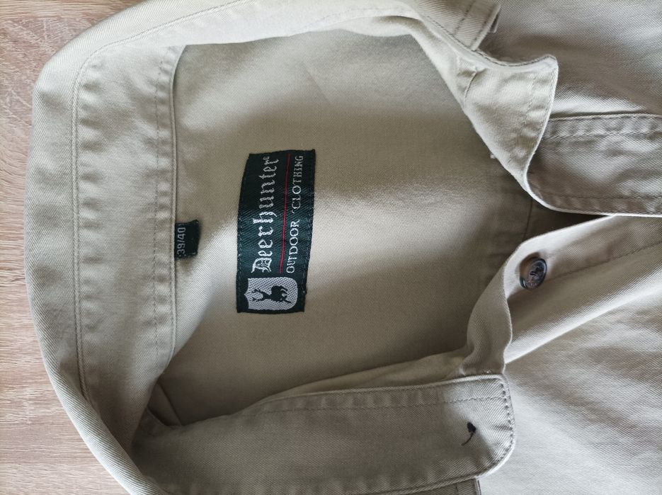 Deerhunter Watipi II koszula