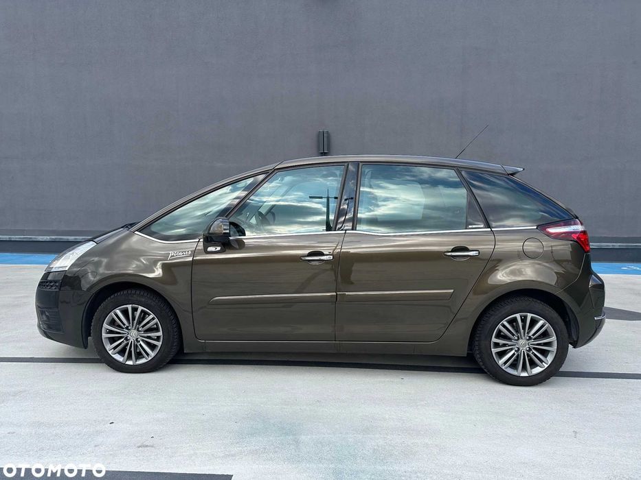 Citroen C4 Picasso, 2011 r, 2.0 HDI, automat