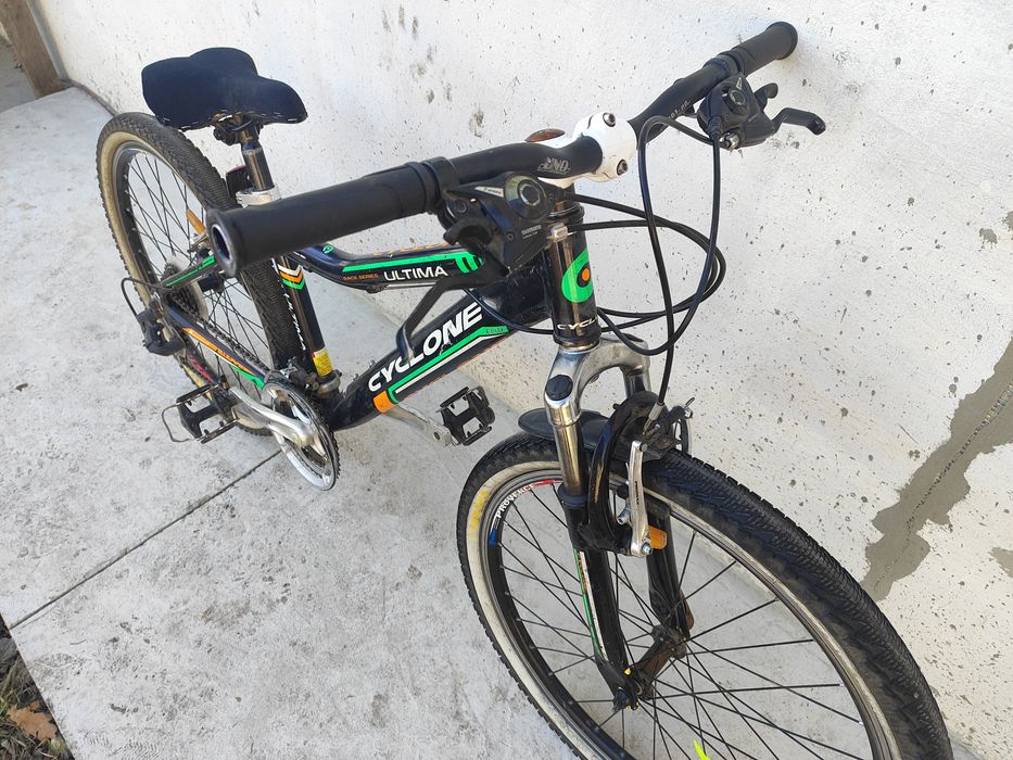Велосипед Cyclone Ultima