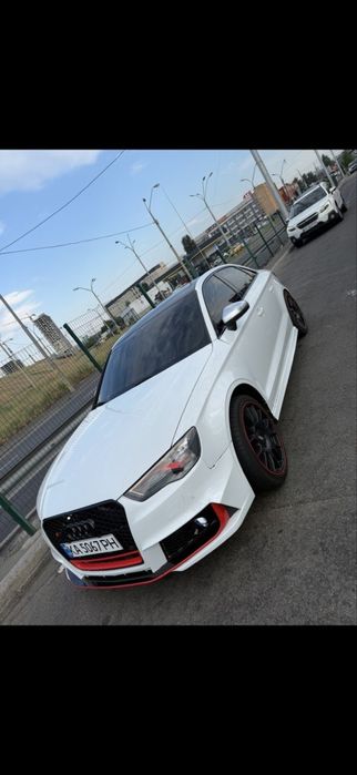 Продаю Audi S3 2016 року