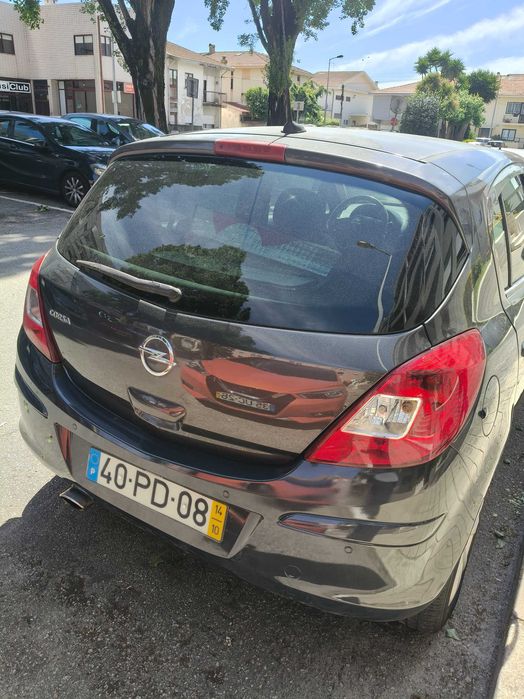 Carro Opel Corsa GPL