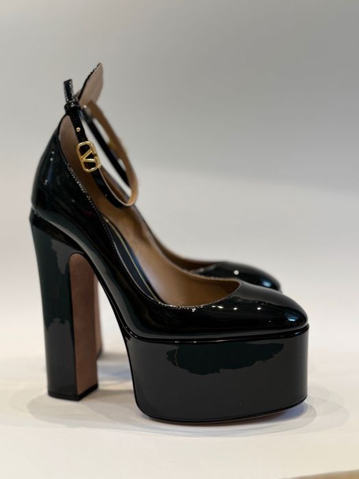 Туфли на платформе Valentino Garavani Tan-Go