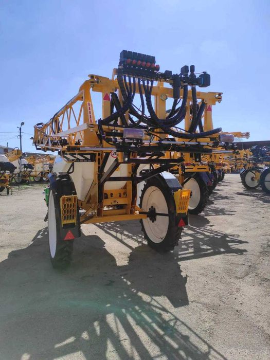 Обприскувач Богуслав  ОПК 3200 24 Титан нова модель 2025 опрыскиватель