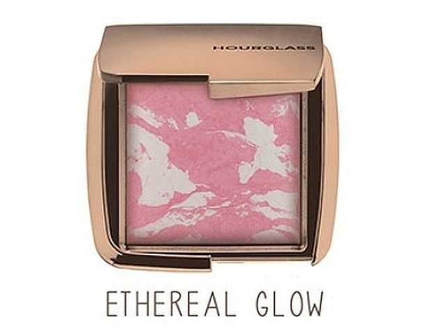Hourglass Ambient Lighting Blush Mini Luminous Flush - ETHEREAL GLOW