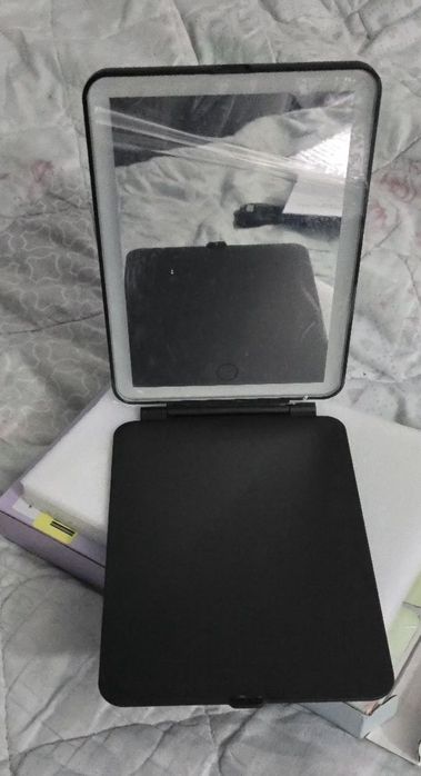 Lusterko turystyczne podświetlane