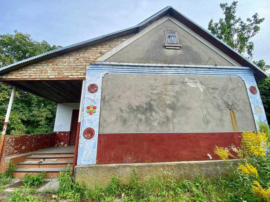 Продаж БУДИНКУ в с.Івачкове