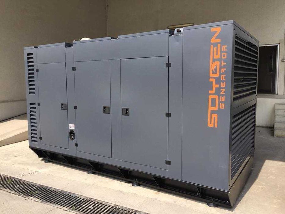 РОЗПРОДАЖ! Промислові дизельні генератори 15,20,25,30,40,50-2500 квт