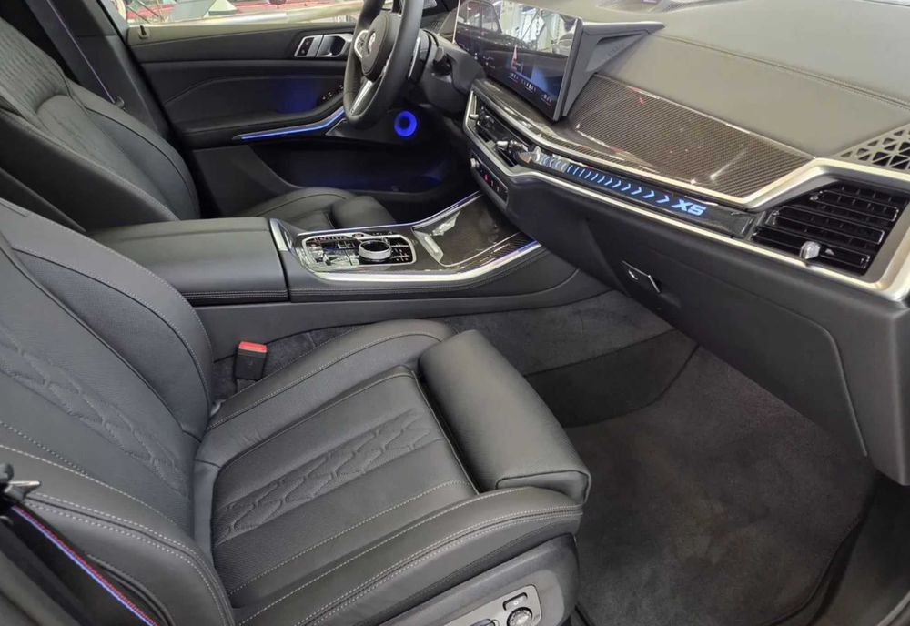 Новий BMW X5 40i 3.0 xDrive 2026 з ПДВ