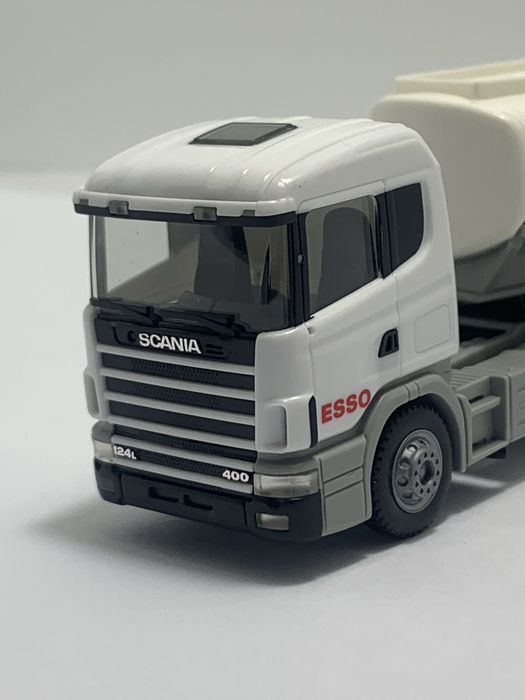 Scania Herpa escala 1/87