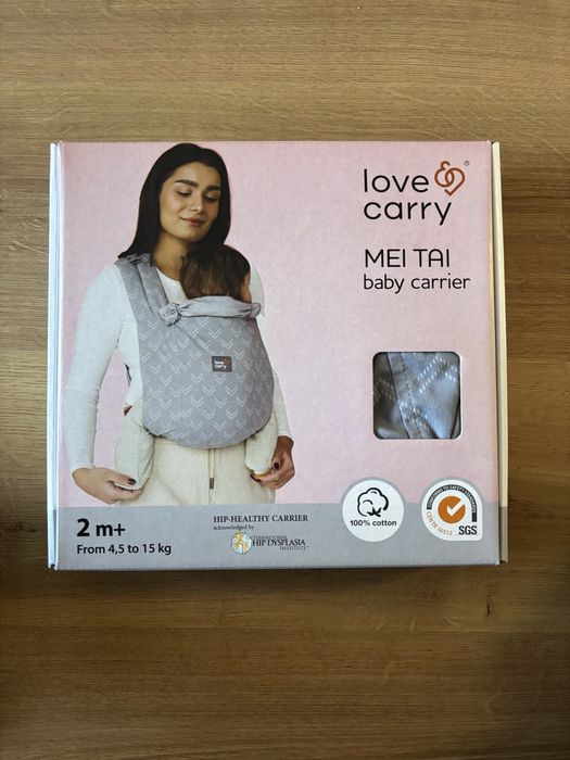 Май-слінг Love & Carry
