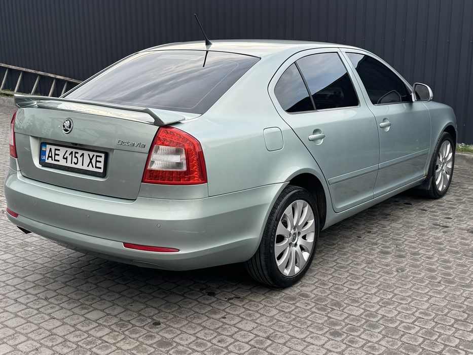 Skoda Octavia A5