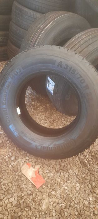 opony ContiTread 315/70R22,5 Eco Plus