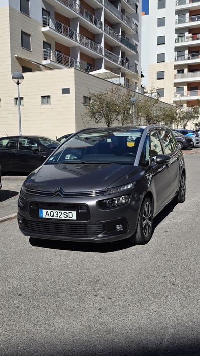 Citroën C4 Spacetourer 2019