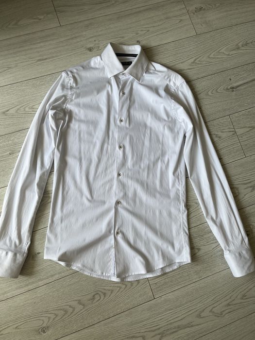 Koszulka młodzieżowa rozm M Slim Fit