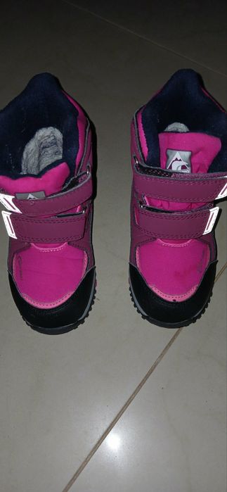 Ботинки для дівчинки